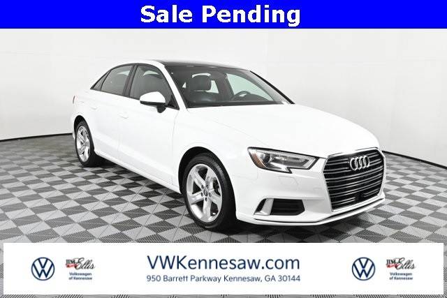 2017 Audi A3 Premium FWD photo