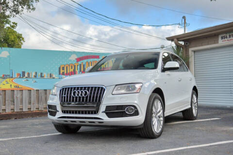 2017 Audi Q5 Premium Plus AWD photo