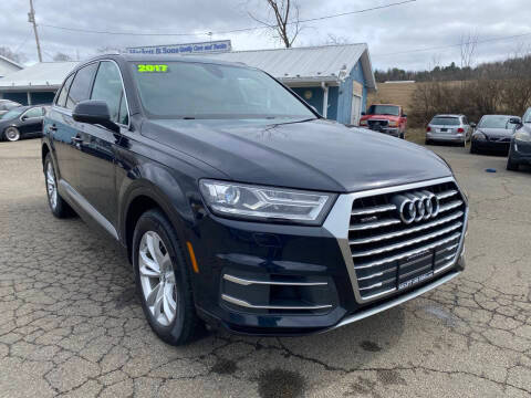 2017 Audi Q7 Premium Plus AWD photo