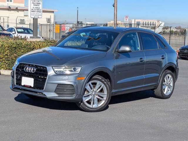 2017 Audi Q3 Premium FWD photo