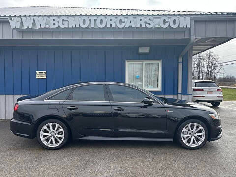 2017 Audi A6 Premium Plus AWD photo