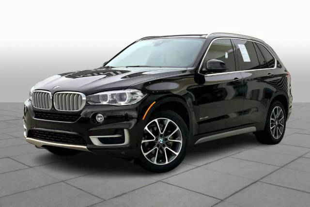 2017 BMW X5 sDrive35i RWD photo