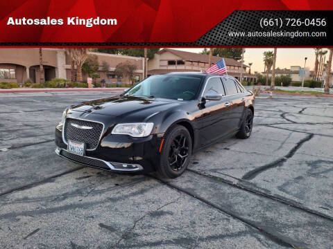 2016 Chrysler 300 300C RWD photo