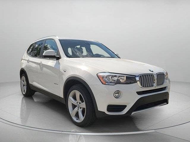 2017 BMW X3 xDrive28i AWD photo