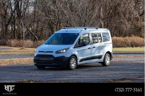 2017 Ford Transit Connect Wagon XL FWD photo