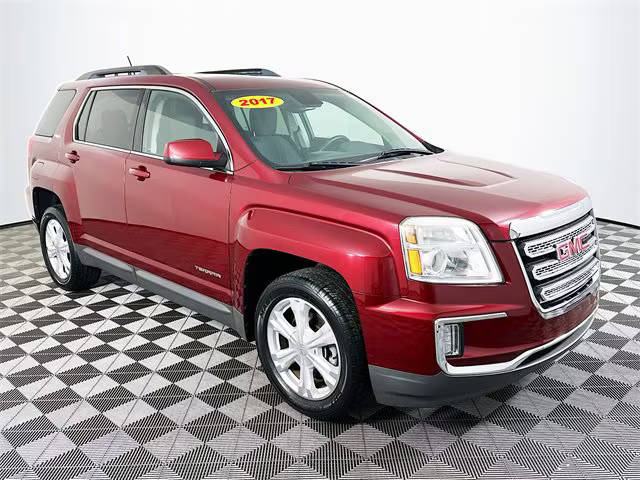 2017 GMC Terrain SLE FWD photo
