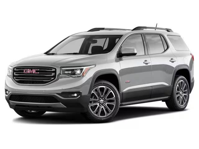 2017 GMC Acadia SLE FWD photo