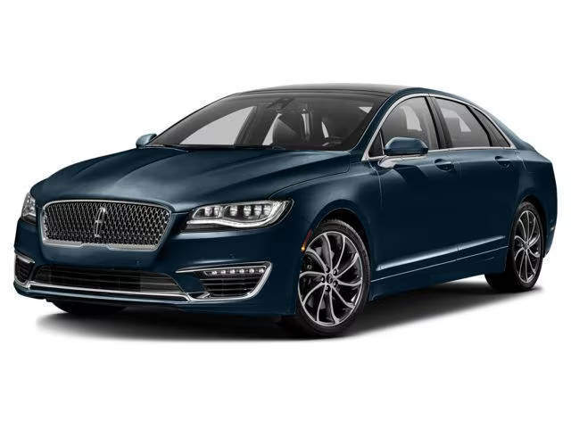 2017 Lincoln MKZ Reserve AWD photo