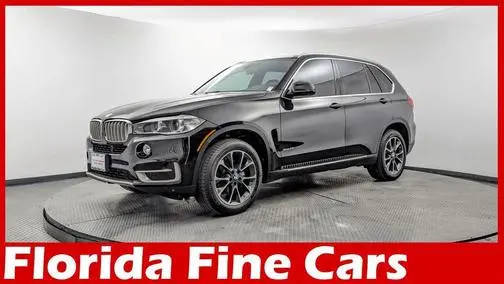 2017 BMW X5 sDrive35i RWD photo
