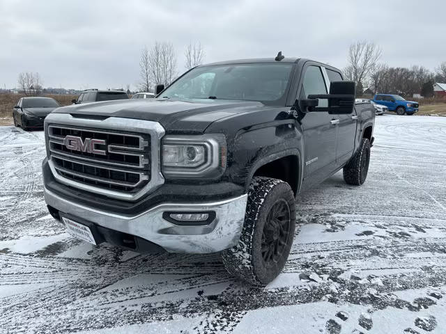 2017 GMC Sierra 1500 SLE 4WD photo