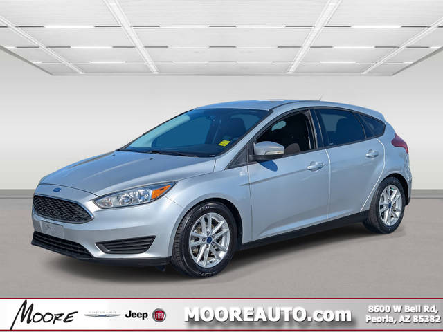 2016 Ford Focus SE FWD photo