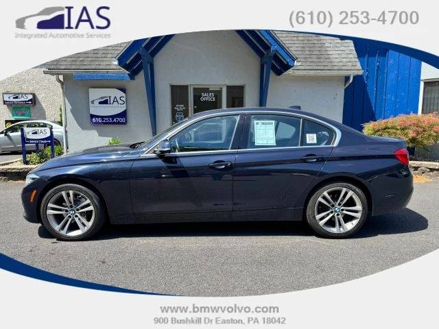 2017 BMW 3 Series 330i xDrive AWD photo