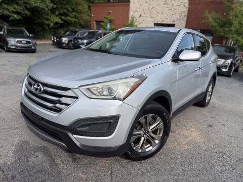 2016 Hyundai Santa Fe Sport FWD photo