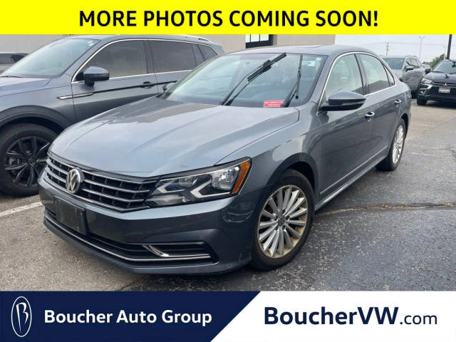 2017 Volkswagen Passat 1.8T SE FWD photo