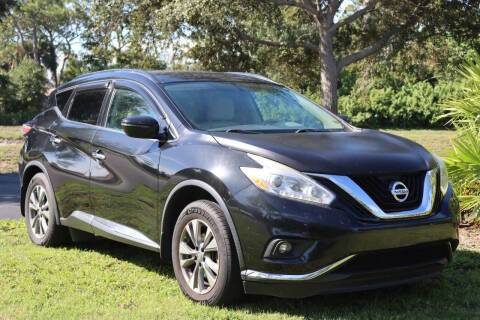 2017 Nissan Murano SV AWD photo