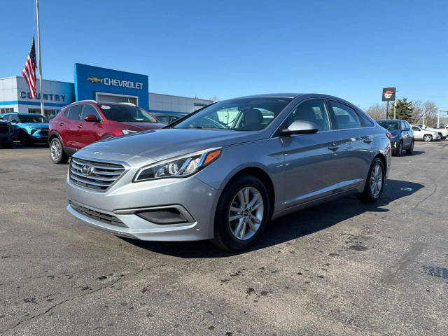 2017 Hyundai Sonata SE FWD photo