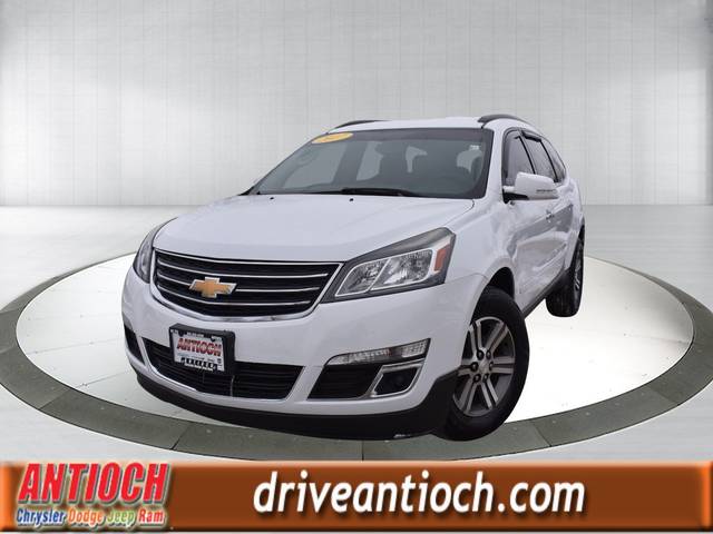 2017 Chevrolet Traverse LT AWD photo