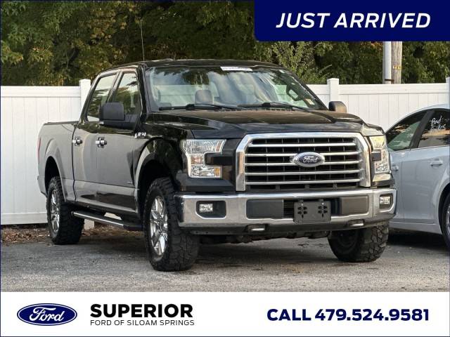 2017 Ford F-150 XLT 4WD photo