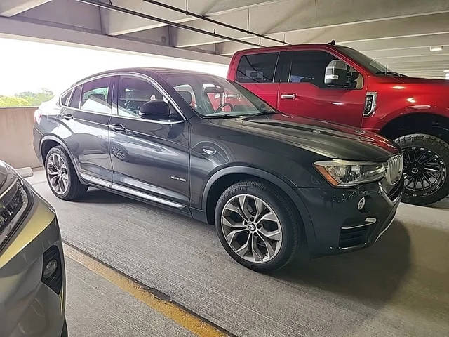 2017 BMW X4 xDrive28i AWD photo