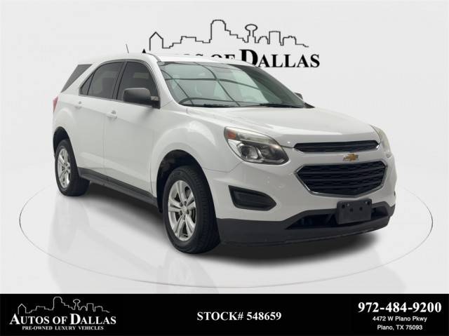 2017 Chevrolet Equinox LS FWD photo