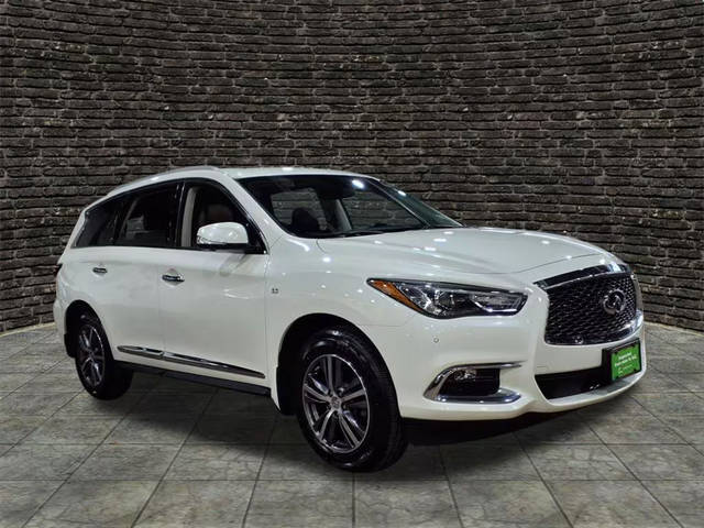 2017 Infiniti QX60  AWD photo