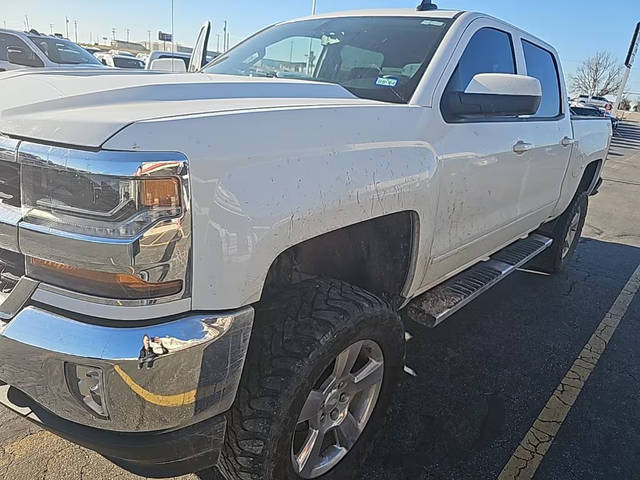 2017 Chevrolet Silverado 1500 LT 4WD photo