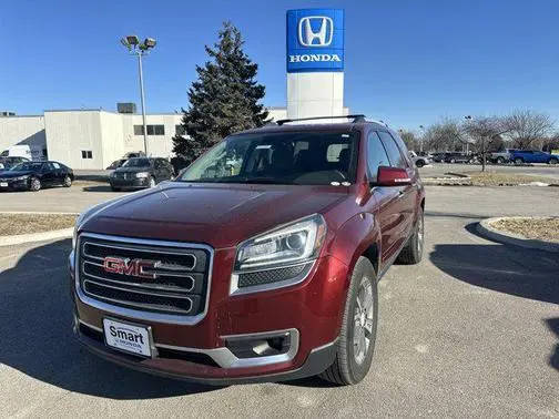 2015 GMC Acadia SLT AWD photo