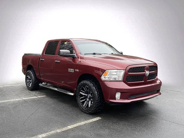 2017 Ram 1500 Express 4WD photo