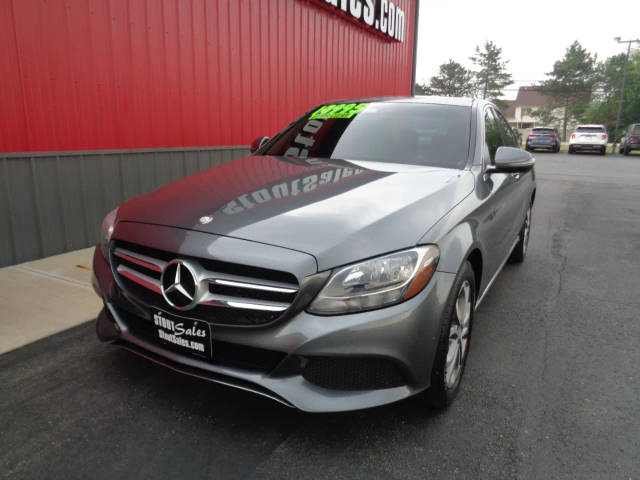 2017 Mercedes-Benz C-Class C 300 AWD photo