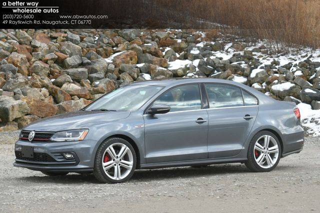 2017 Volkswagen Jetta GLI FWD photo