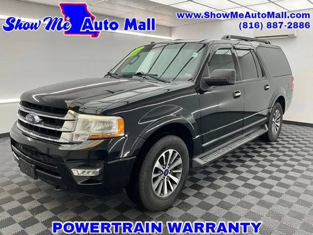 2017 Ford Expedition EL XLT 4WD photo