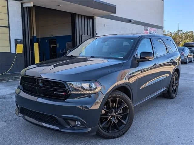 2017 Dodge Durango R/T RWD photo