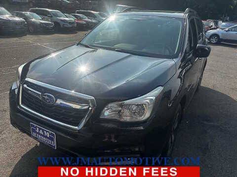 2017 Subaru Forester Premium AWD photo