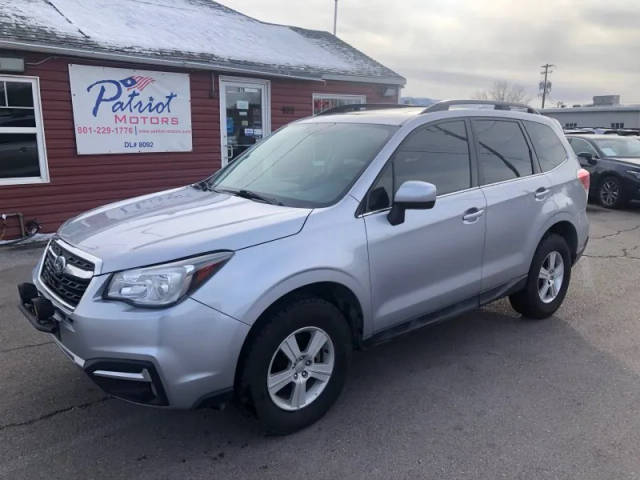 2017 Subaru Forester Limited AWD photo