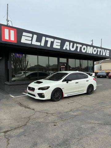 2017 Subaru WRX STI STI AWD photo