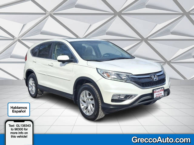 2016 Honda CR-V EX AWD photo