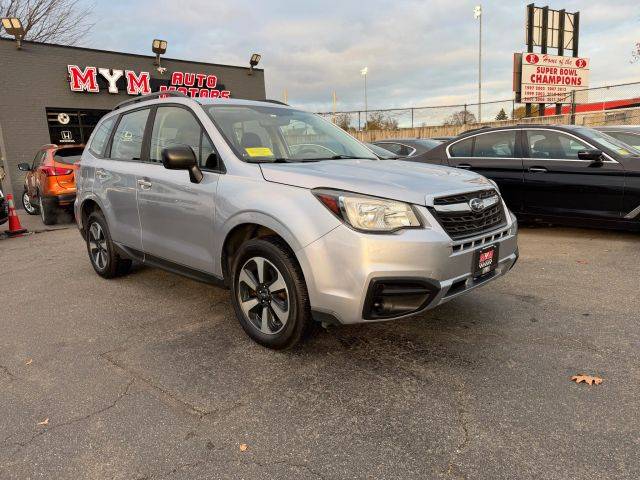 2017 Subaru Forester AWD photo