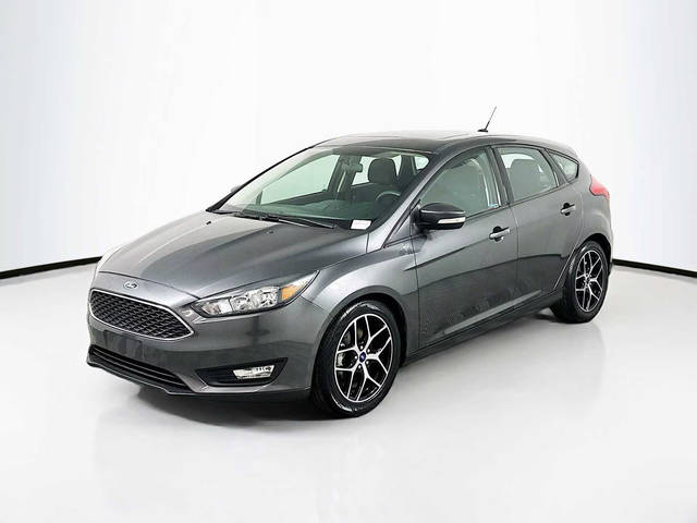 2017 Ford Focus SEL FWD photo