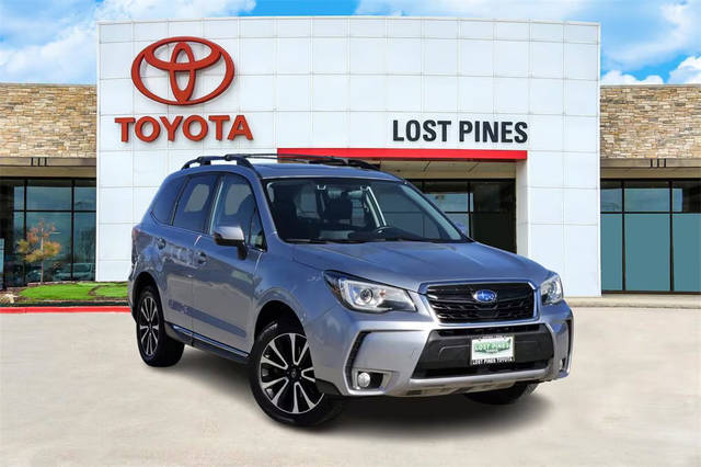 2017 Subaru Forester Touring AWD photo