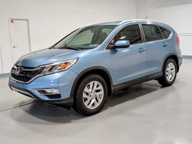 2016 Honda CR-V EX-L FWD photo