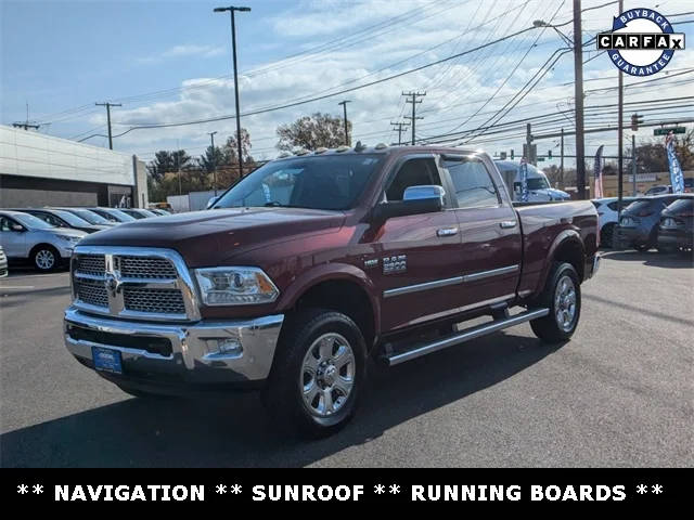 2017 Ram 2500 Laramie 4WD photo