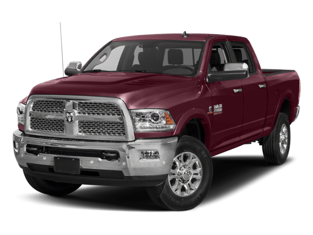 2017 Ram 2500 Laramie 4WD photo