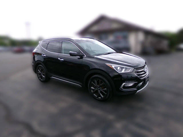 2017 Hyundai Santa Fe Sport 2.0T Ultimate AWD photo