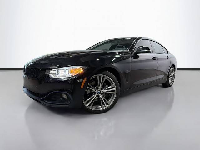 2017 BMW 4 Series Gran Coupe 430i RWD photo
