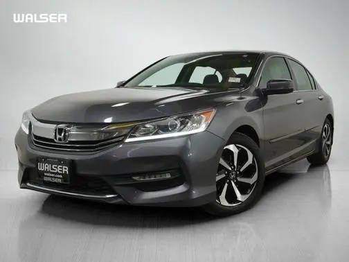 2017 Honda Accord EX-L V6 FWD photo