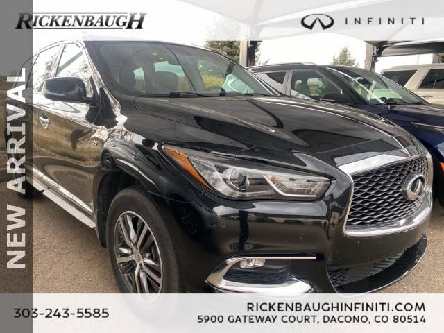 2017 Infiniti QX60  AWD photo