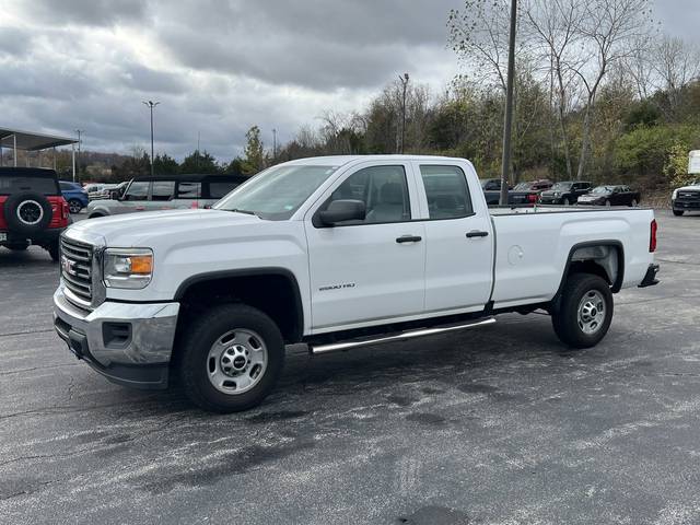 2017 GMC Sierra 2500HD  RWD photo