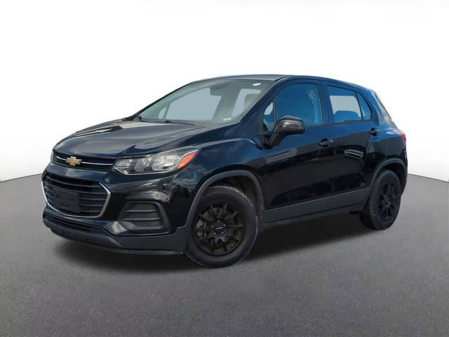 2017 Chevrolet Trax LS FWD photo