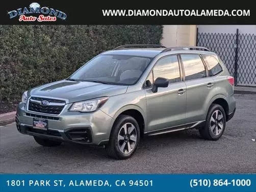 2017 Subaru Forester  AWD photo