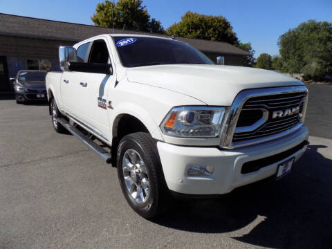 2017 Ram 3500 Limited 4WD photo